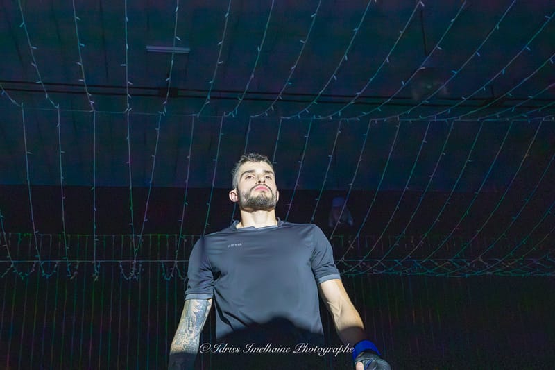 MMA COMBAT INTERNATIONAL - REVEL - 7 JUIN 2025