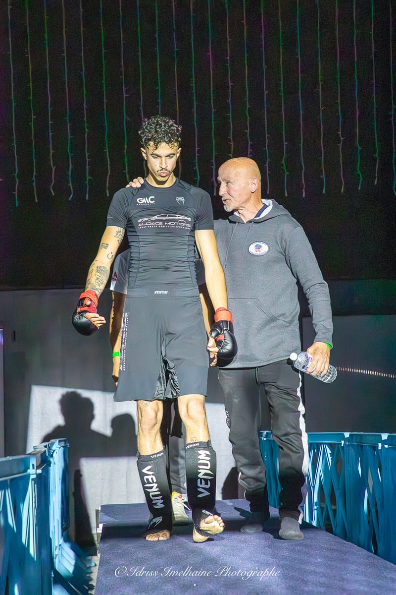 MMA COMBAT INTERNATIONAL - REVEL - 7 JUIN 2025