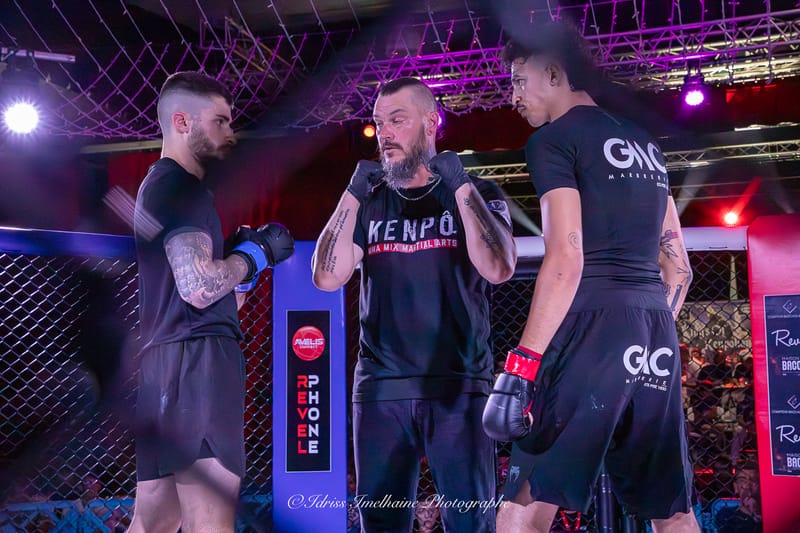 MMA COMBAT INTERNATIONAL - REVEL - 7 JUIN 2025