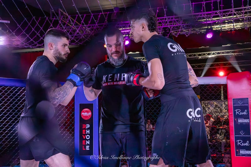 MMA COMBAT INTERNATIONAL - REVEL - 7 JUIN 2025