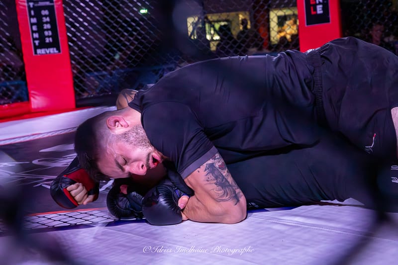 MMA COMBAT INTERNATIONAL - REVEL - 7 JUIN 2025