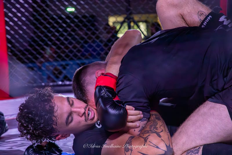 MMA COMBAT INTERNATIONAL - REVEL - 7 JUIN 2025