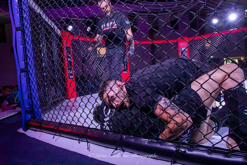 MMA COMBAT INTERNATIONAL - REVEL - 7 JUIN 2025