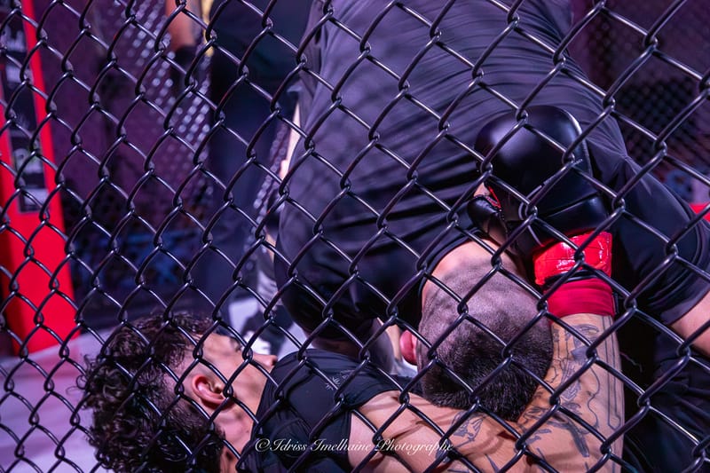 MMA COMBAT INTERNATIONAL - REVEL - 7 JUIN 2025