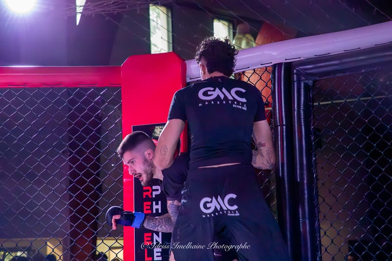 MMA COMBAT INTERNATIONAL - REVEL - 7 JUIN 2025