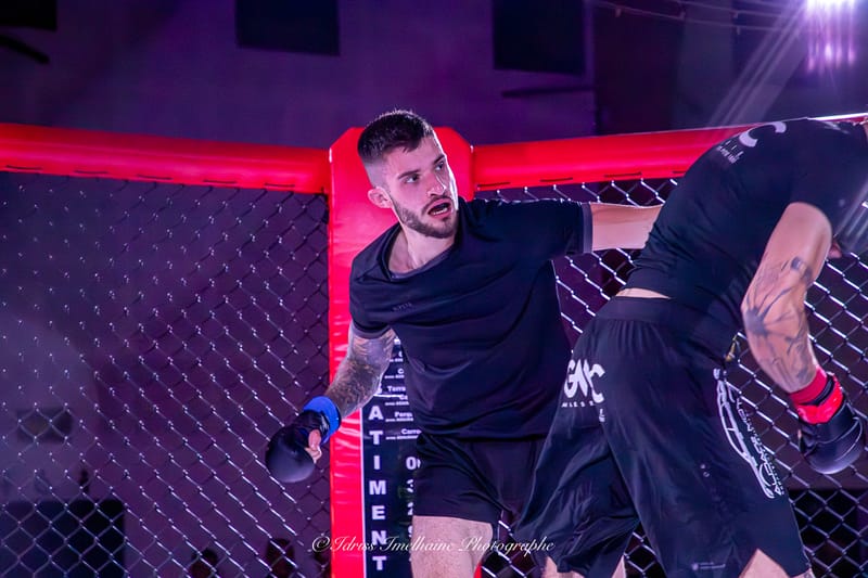 MMA COMBAT INTERNATIONAL - REVEL - 7 JUIN 2025