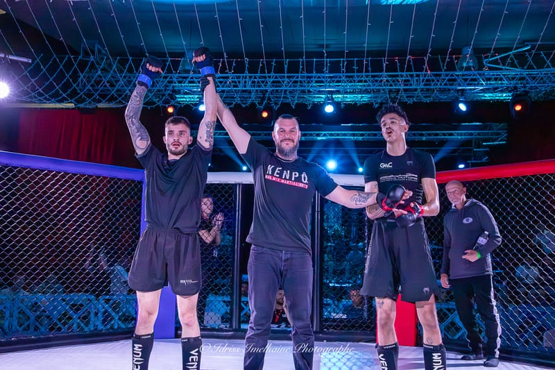 MMA COMBAT INTERNATIONAL - REVEL - 7 JUIN 2025