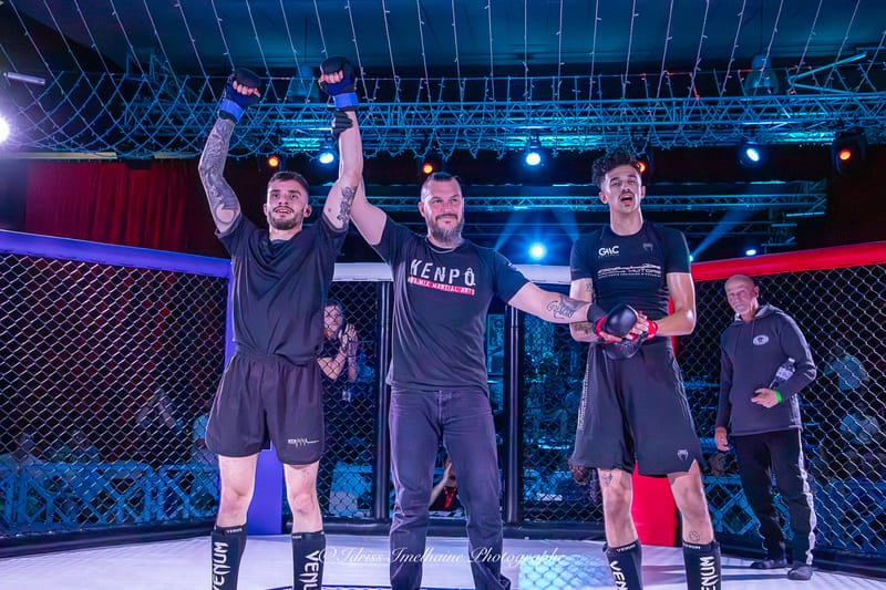 MMA COMBAT INTERNATIONAL - REVEL - 7 JUIN 2025