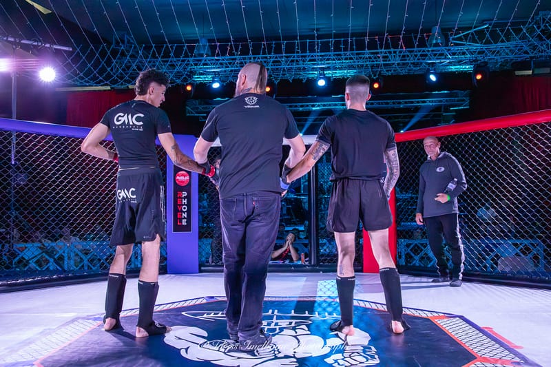 MMA COMBAT INTERNATIONAL - REVEL - 7 JUIN 2025