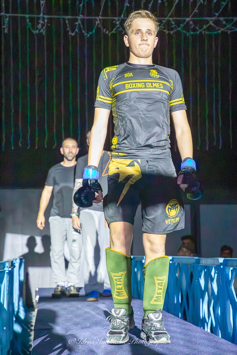 MMA COMBAT INTERNATIONAL - REVEL - 7 JUIN 2025