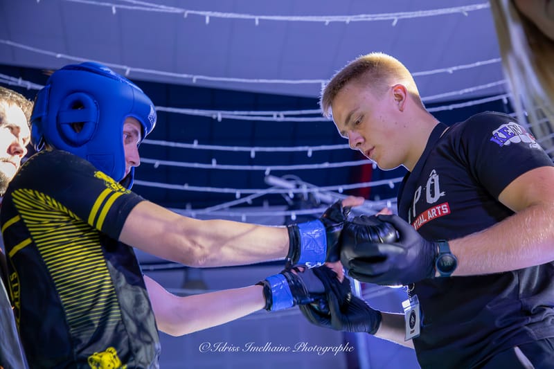 MMA COMBAT INTERNATIONAL - REVEL - 7 JUIN 2025