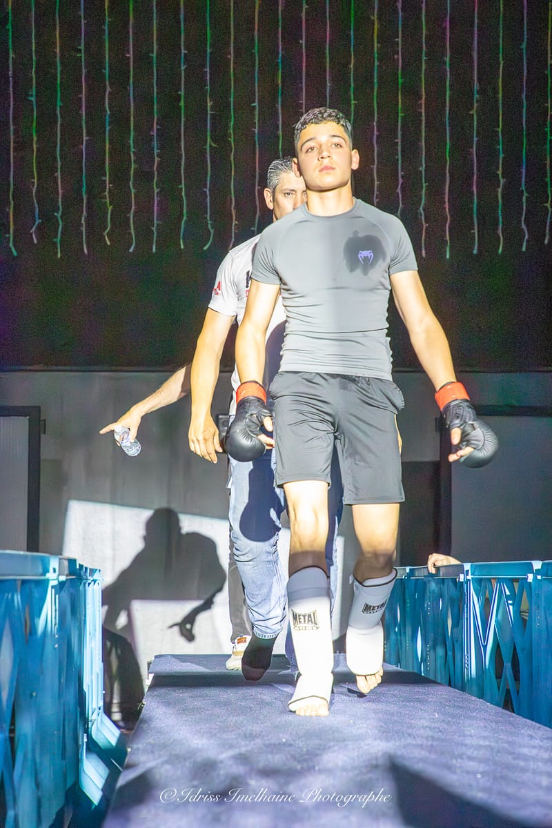 MMA COMBAT INTERNATIONAL - REVEL - 7 JUIN 2025