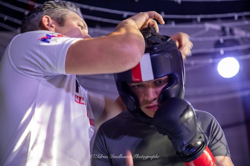 MMA COMBAT INTERNATIONAL - REVEL - 7 JUIN 2025