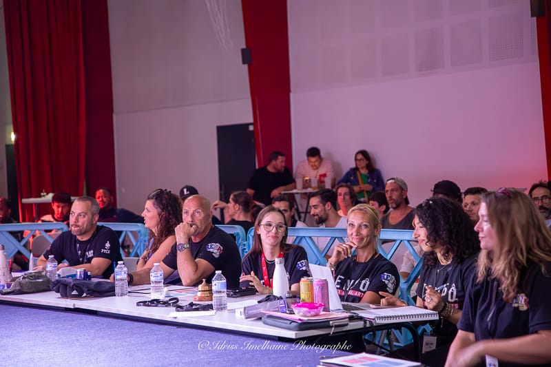 MMA COMBAT INTERNATIONAL - REVEL - 7 JUIN 2025