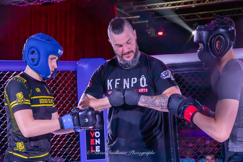 MMA COMBAT INTERNATIONAL - REVEL - 7 JUIN 2025