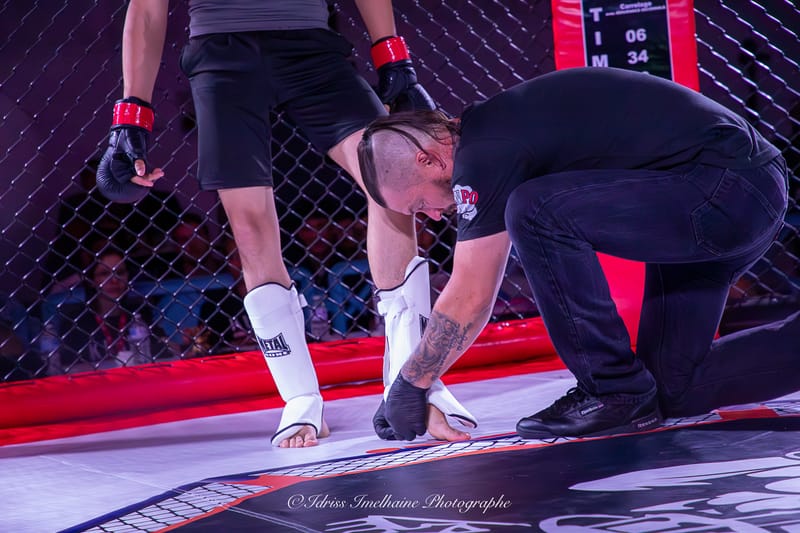 MMA COMBAT INTERNATIONAL - REVEL - 7 JUIN 2025