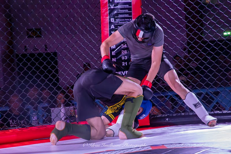 MMA COMBAT INTERNATIONAL - REVEL - 7 JUIN 2025