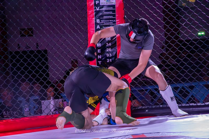 MMA COMBAT INTERNATIONAL - REVEL - 7 JUIN 2025