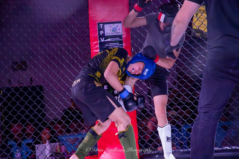 MMA COMBAT INTERNATIONAL - REVEL - 7 JUIN 2025