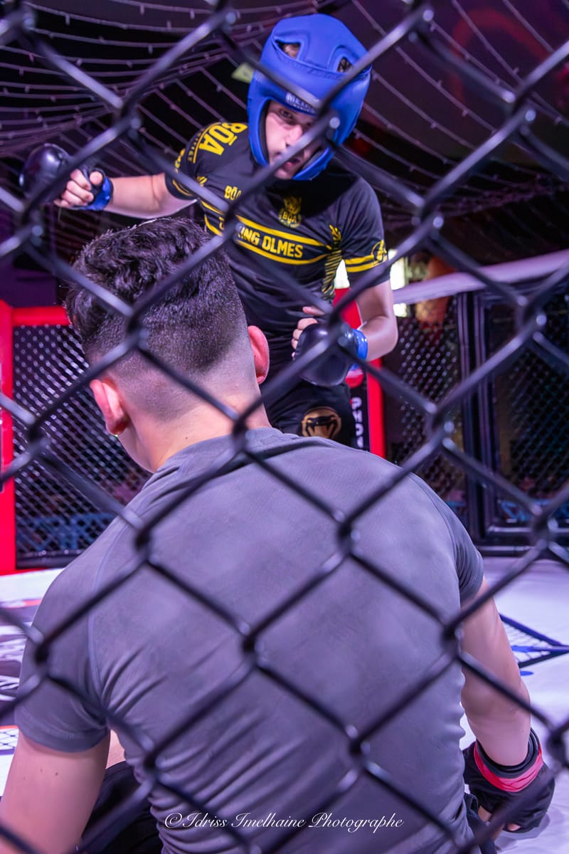 MMA COMBAT INTERNATIONAL - REVEL - 7 JUIN 2025