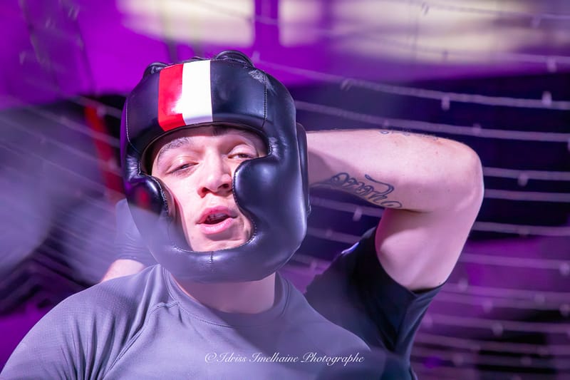 MMA COMBAT INTERNATIONAL - REVEL - 7 JUIN 2025