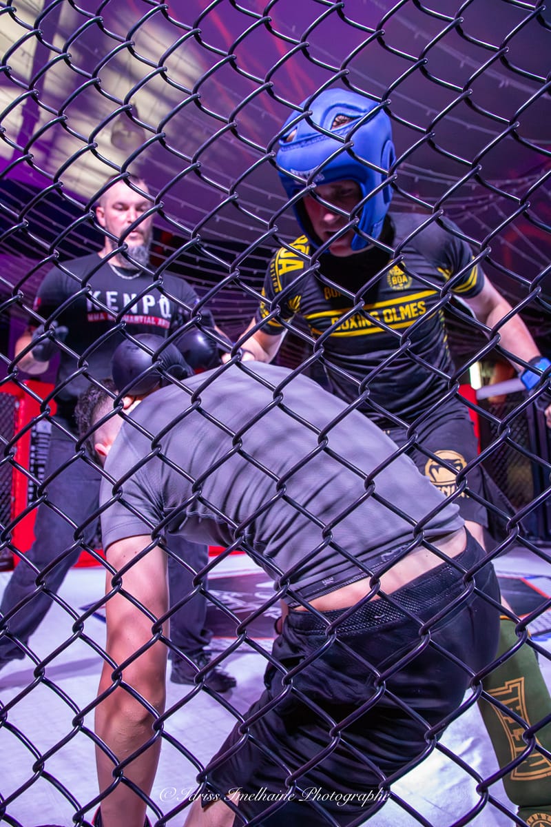 MMA COMBAT INTERNATIONAL - REVEL - 7 JUIN 2025