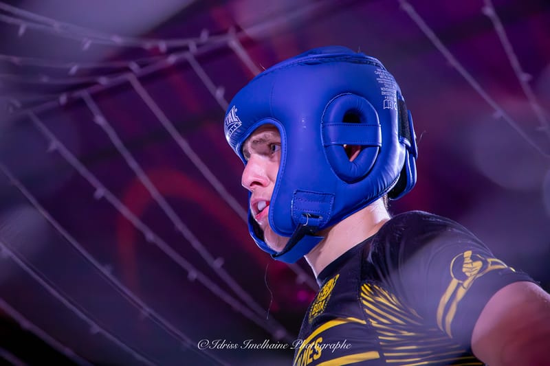 MMA COMBAT INTERNATIONAL - REVEL - 7 JUIN 2025