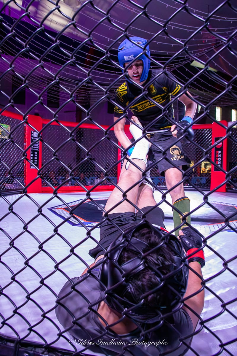 MMA COMBAT INTERNATIONAL - REVEL - 7 JUIN 2025