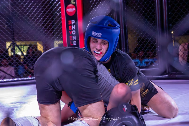 MMA COMBAT INTERNATIONAL - REVEL - 7 JUIN 2025