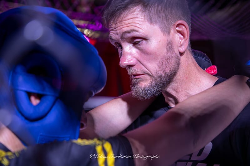 MMA COMBAT INTERNATIONAL - REVEL - 7 JUIN 2025