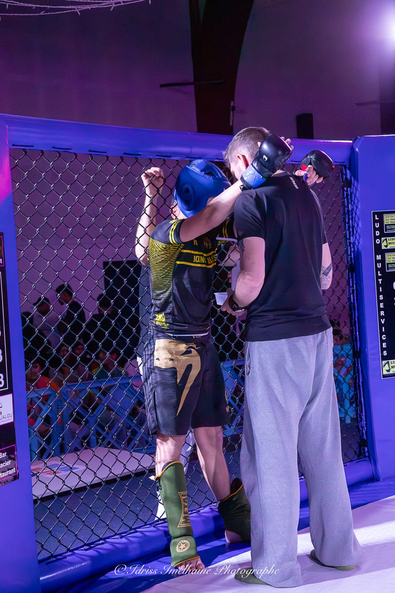 MMA COMBAT INTERNATIONAL - REVEL - 7 JUIN 2025