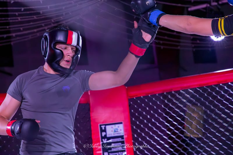 MMA COMBAT INTERNATIONAL - REVEL - 7 JUIN 2025