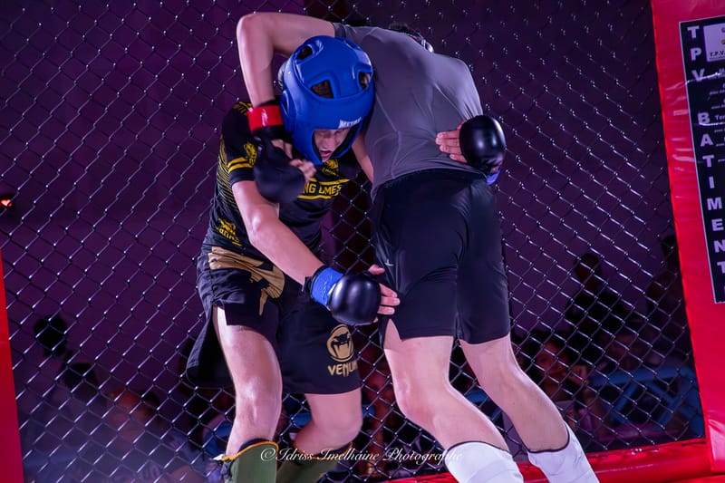 MMA COMBAT INTERNATIONAL - REVEL - 7 JUIN 2025