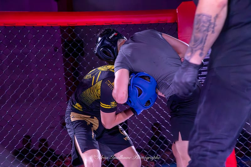 MMA COMBAT INTERNATIONAL - REVEL - 7 JUIN 2025