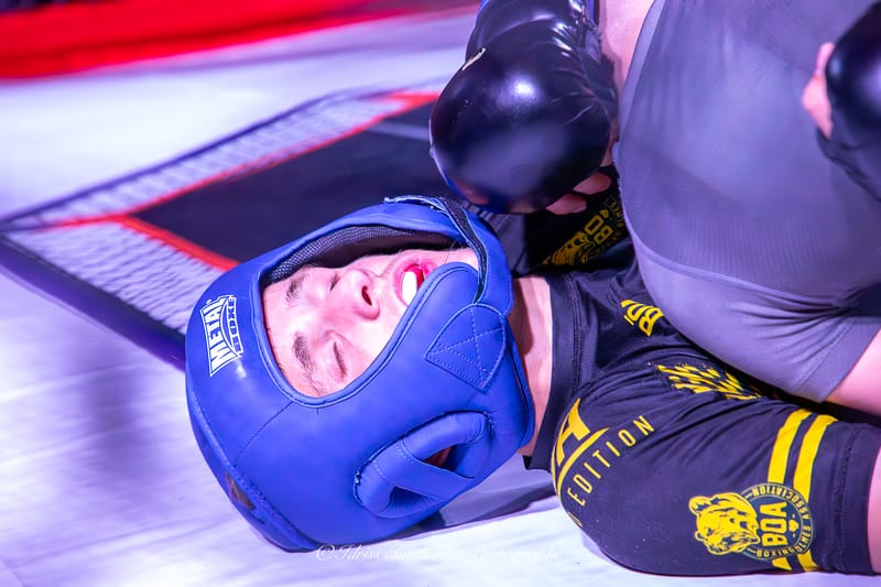 MMA COMBAT INTERNATIONAL - REVEL - 7 JUIN 2025