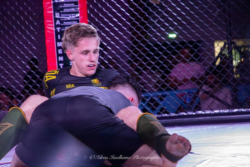 MMA COMBAT INTERNATIONAL - REVEL - 7 JUIN 2025