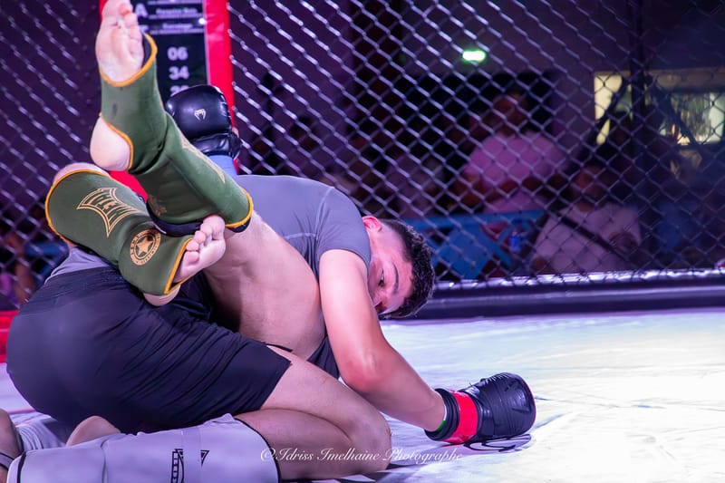 MMA COMBAT INTERNATIONAL - REVEL - 7 JUIN 2025