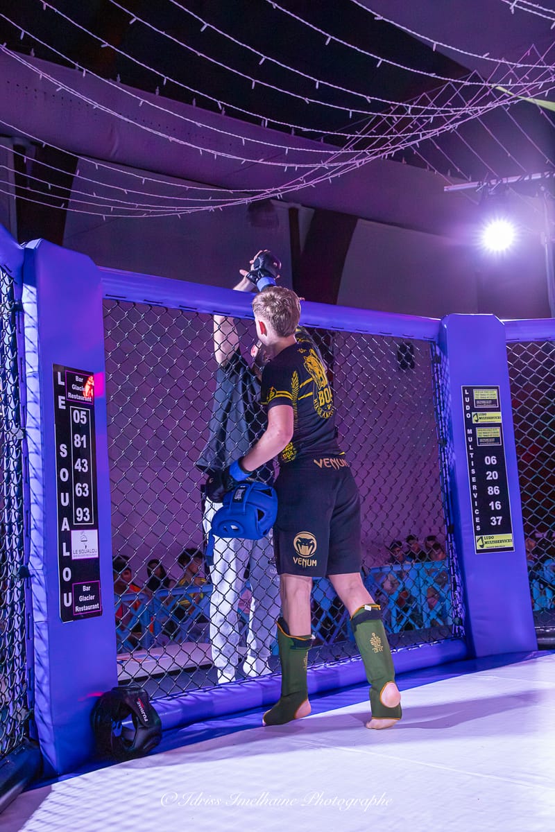 MMA COMBAT INTERNATIONAL - REVEL - 7 JUIN 2025