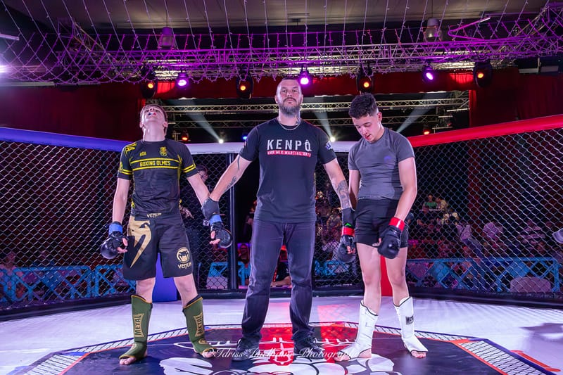 MMA COMBAT INTERNATIONAL - REVEL - 7 JUIN 2025