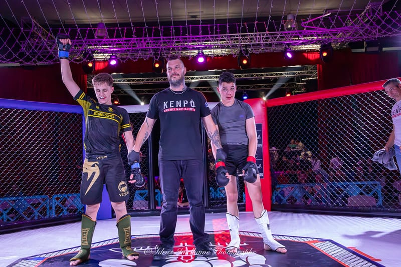 MMA COMBAT INTERNATIONAL - REVEL - 7 JUIN 2025