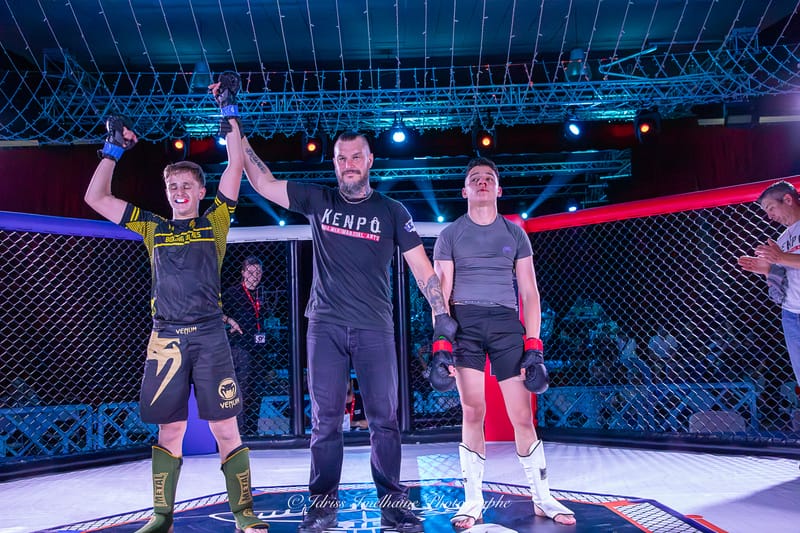 MMA COMBAT INTERNATIONAL - REVEL - 7 JUIN 2025