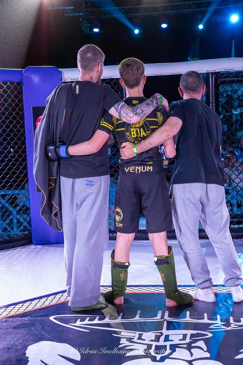 MMA COMBAT INTERNATIONAL - REVEL - 7 JUIN 2025