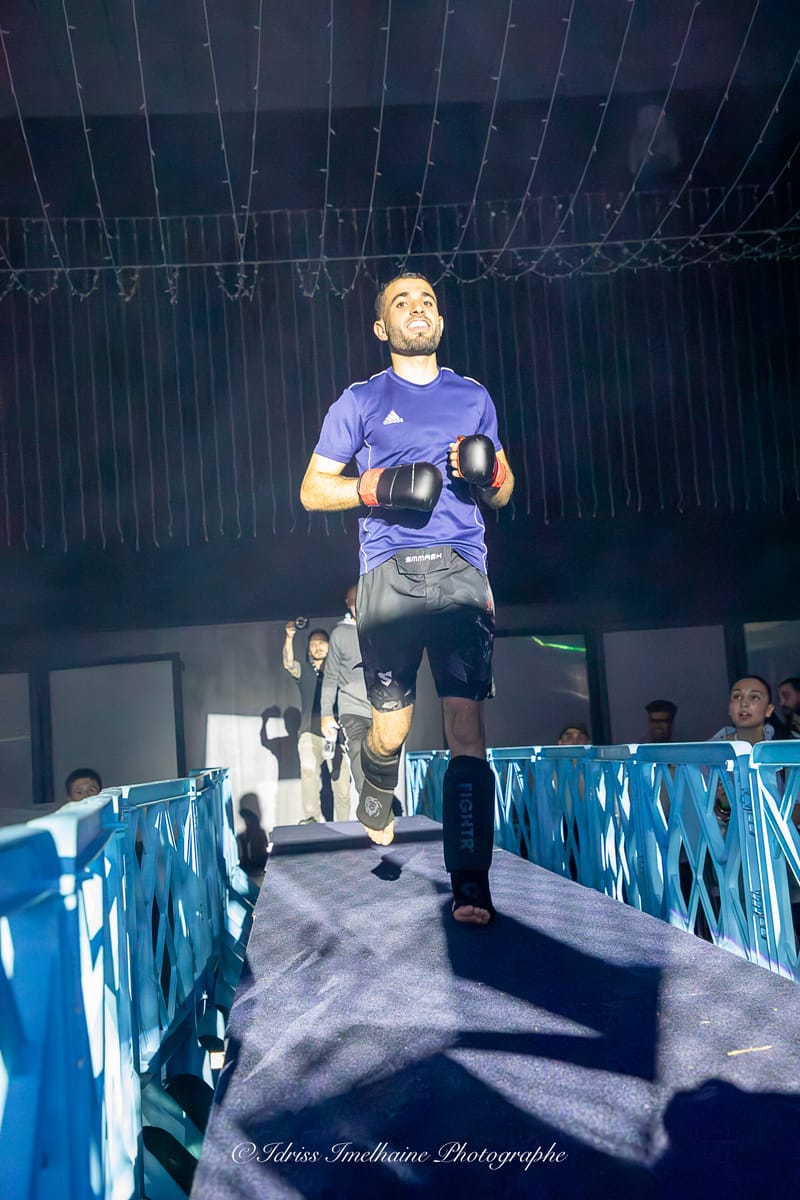 MMA COMBAT INTERNATIONAL - REVEL - 7 JUIN 2025