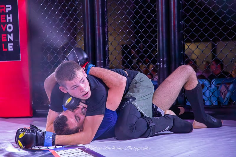 MMA COMBAT INTERNATIONAL - REVEL - 7 JUIN 2025