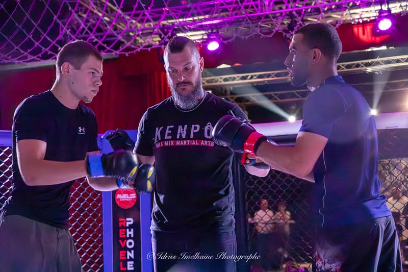 MMA COMBAT INTERNATIONAL - REVEL - 7 JUIN 2025