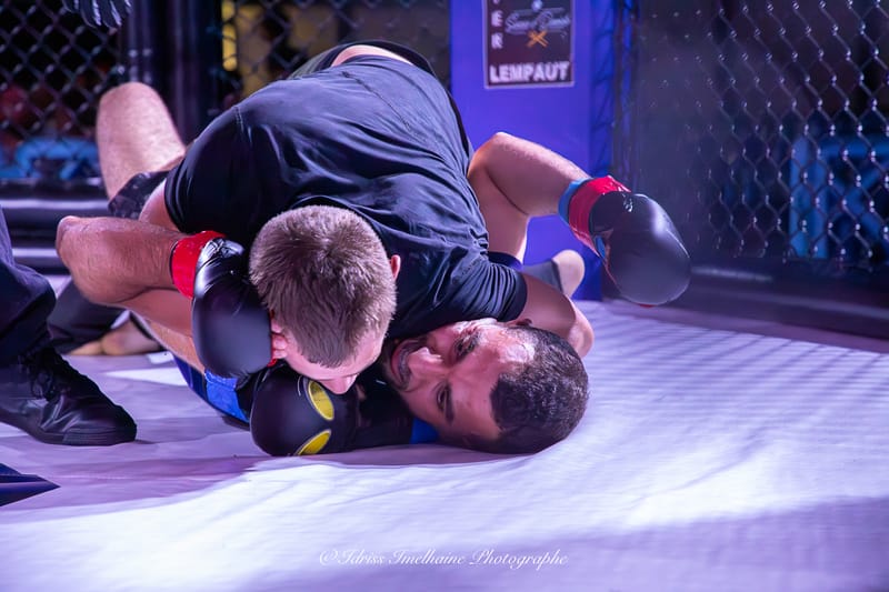 MMA COMBAT INTERNATIONAL - REVEL - 7 JUIN 2025