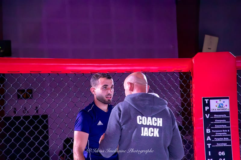 MMA COMBAT INTERNATIONAL - REVEL - 7 JUIN 2025