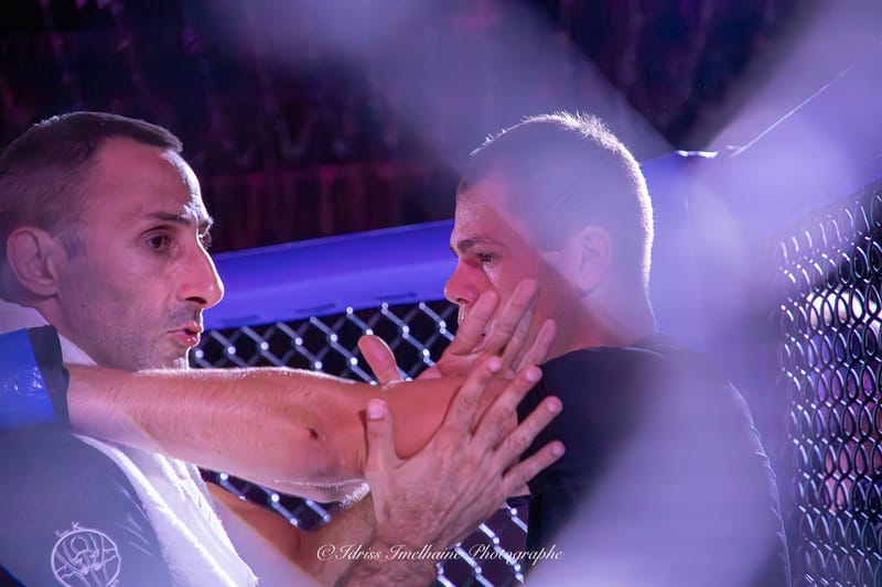 MMA COMBAT INTERNATIONAL - REVEL - 7 JUIN 2025