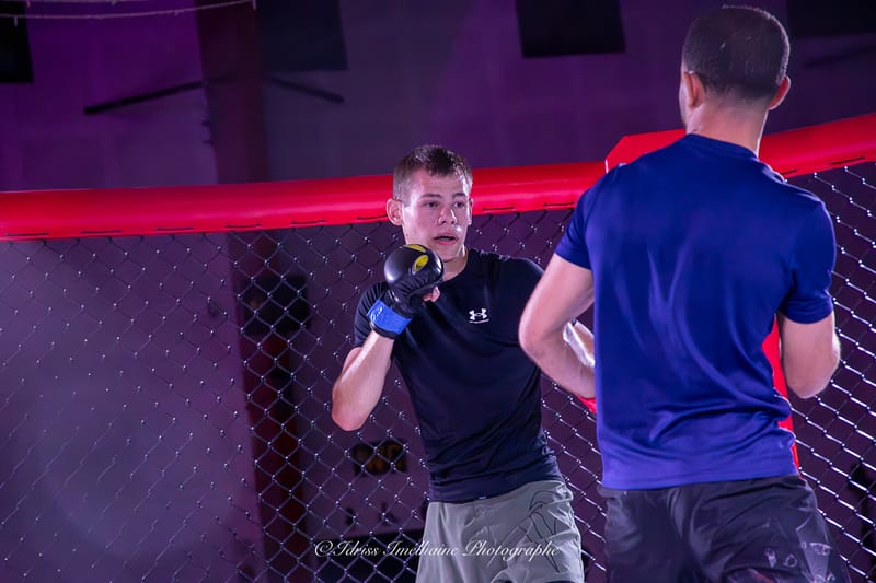 MMA COMBAT INTERNATIONAL - REVEL - 7 JUIN 2025