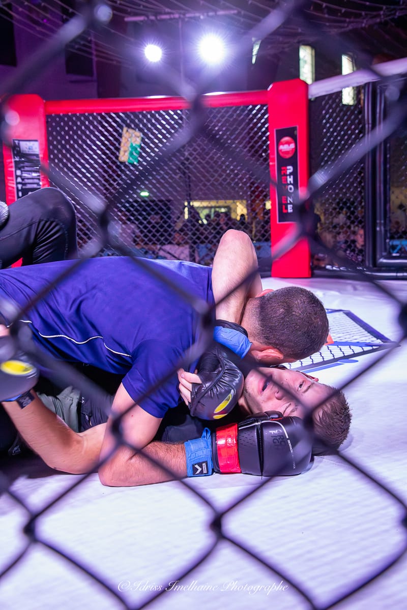 MMA COMBAT INTERNATIONAL - REVEL - 7 JUIN 2025